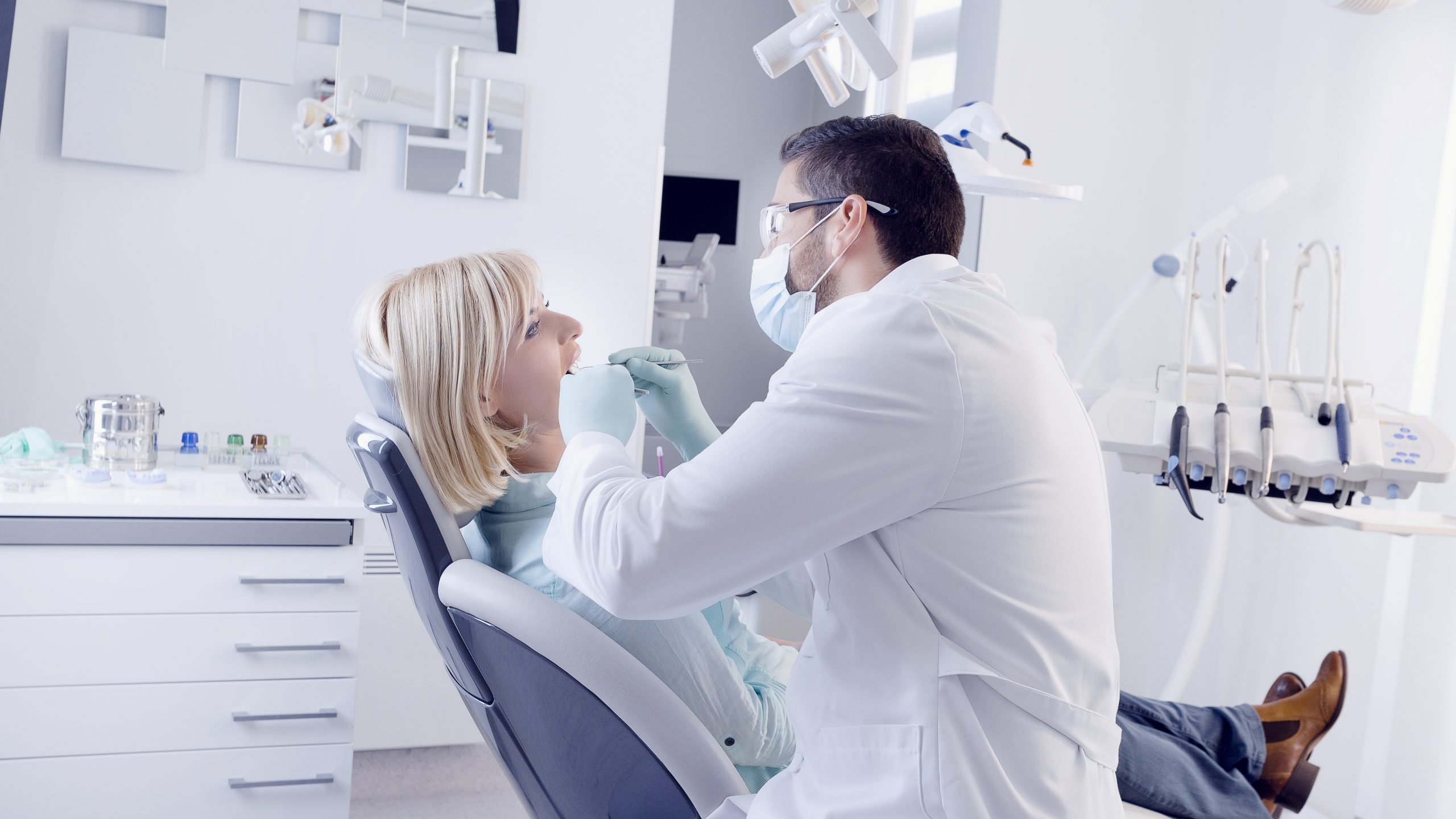 Dentist in Goreville, IL