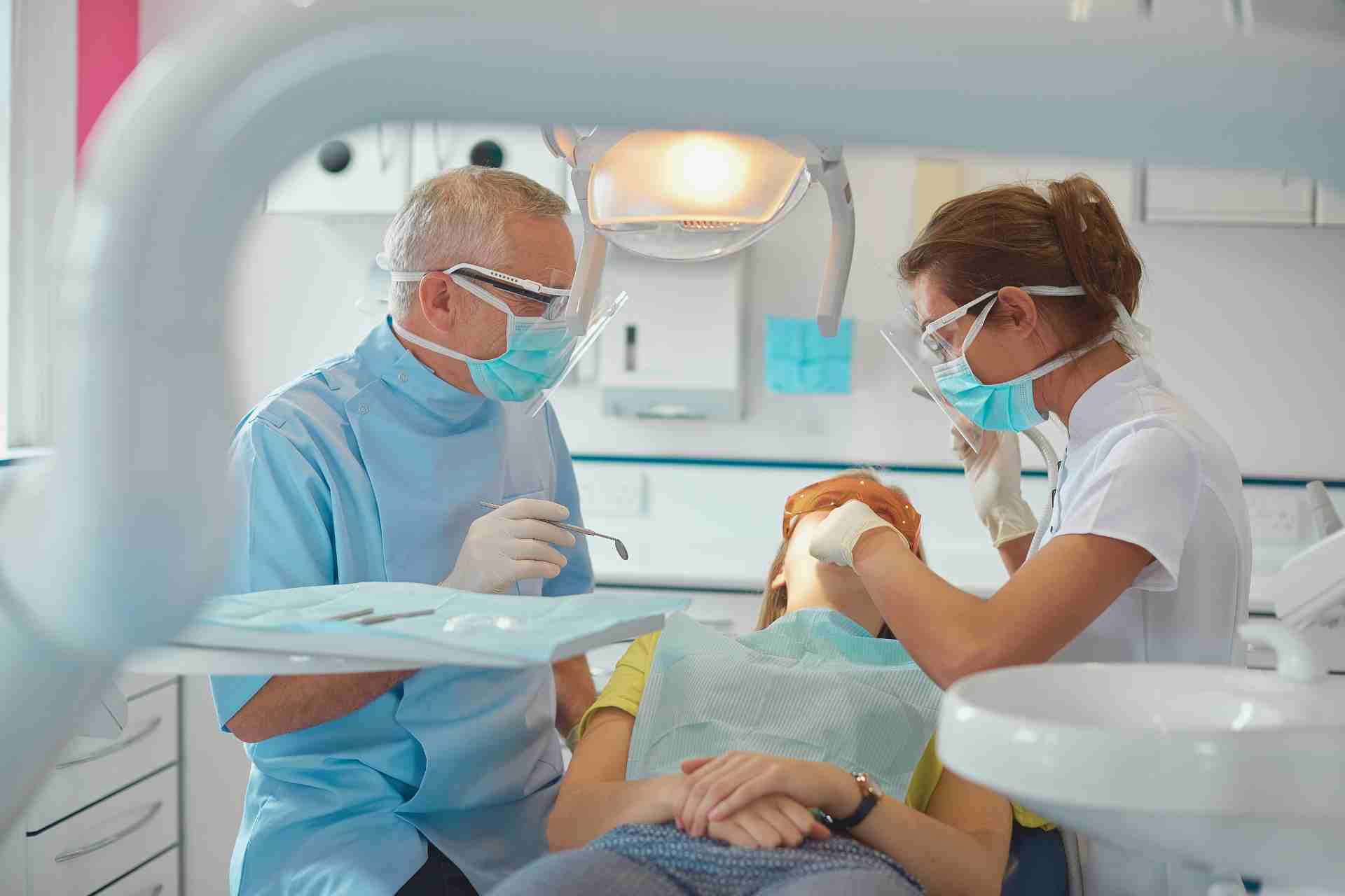 Dentist in Goreville, IL
